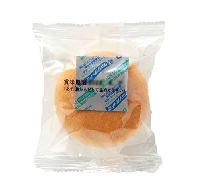 TAINAI 無麩質玄米紅豆麵包 (3個裝) BBD: 10-Jul 24