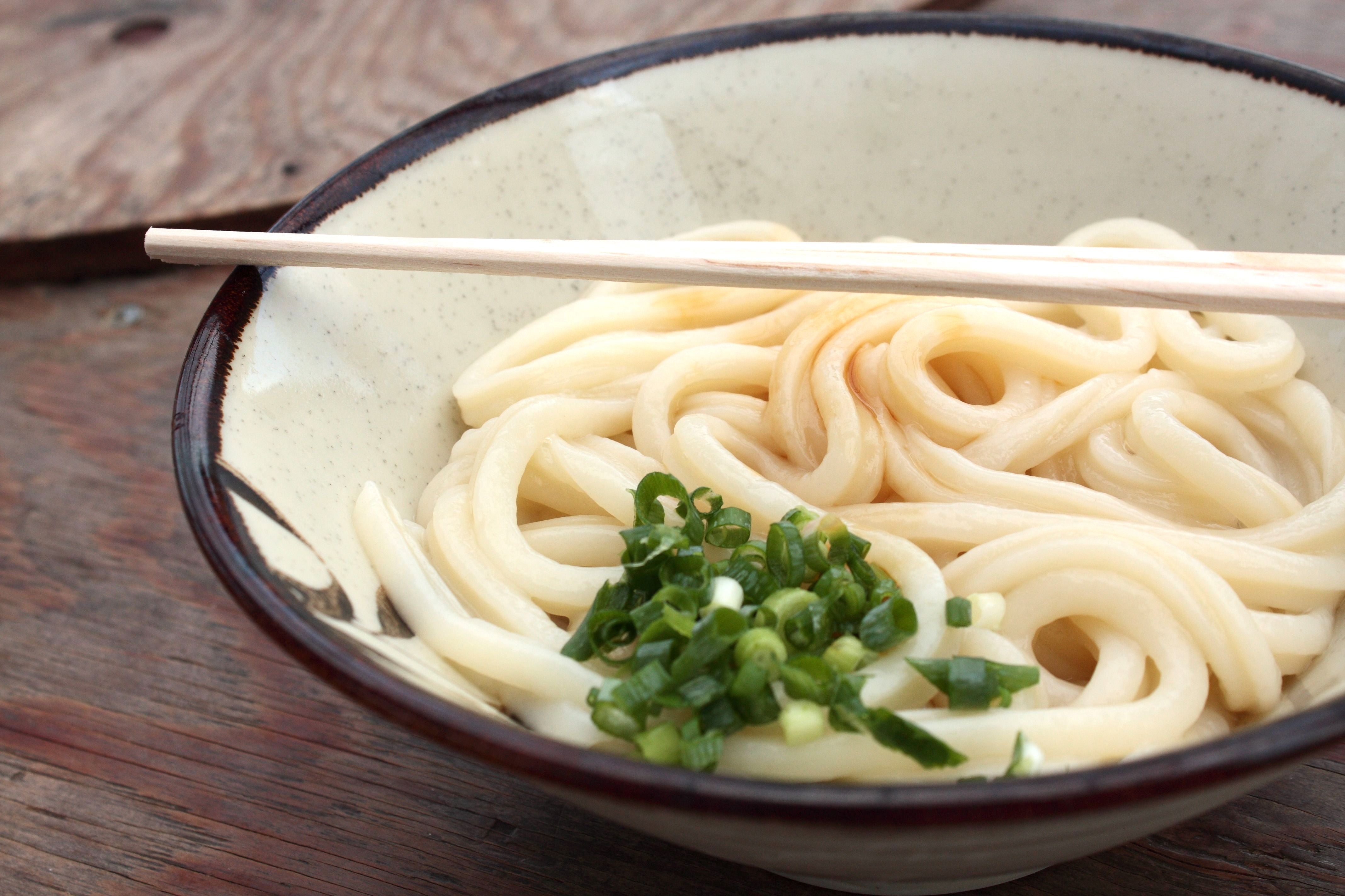 Kobayashi Gluten-Free Noodles Udon(Brown rice)[128g]