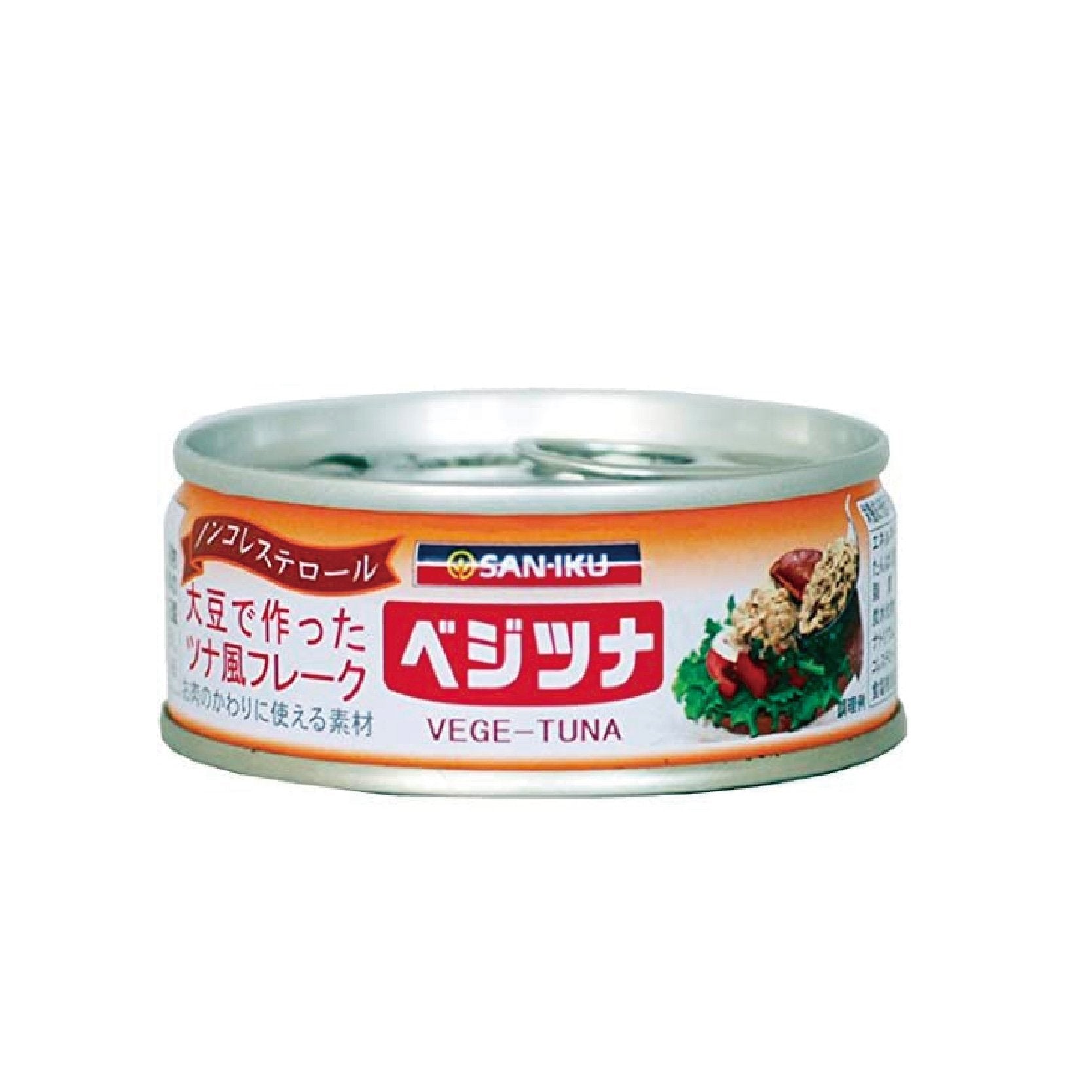 Saniku 罐裝素吞拿魚 [90g]