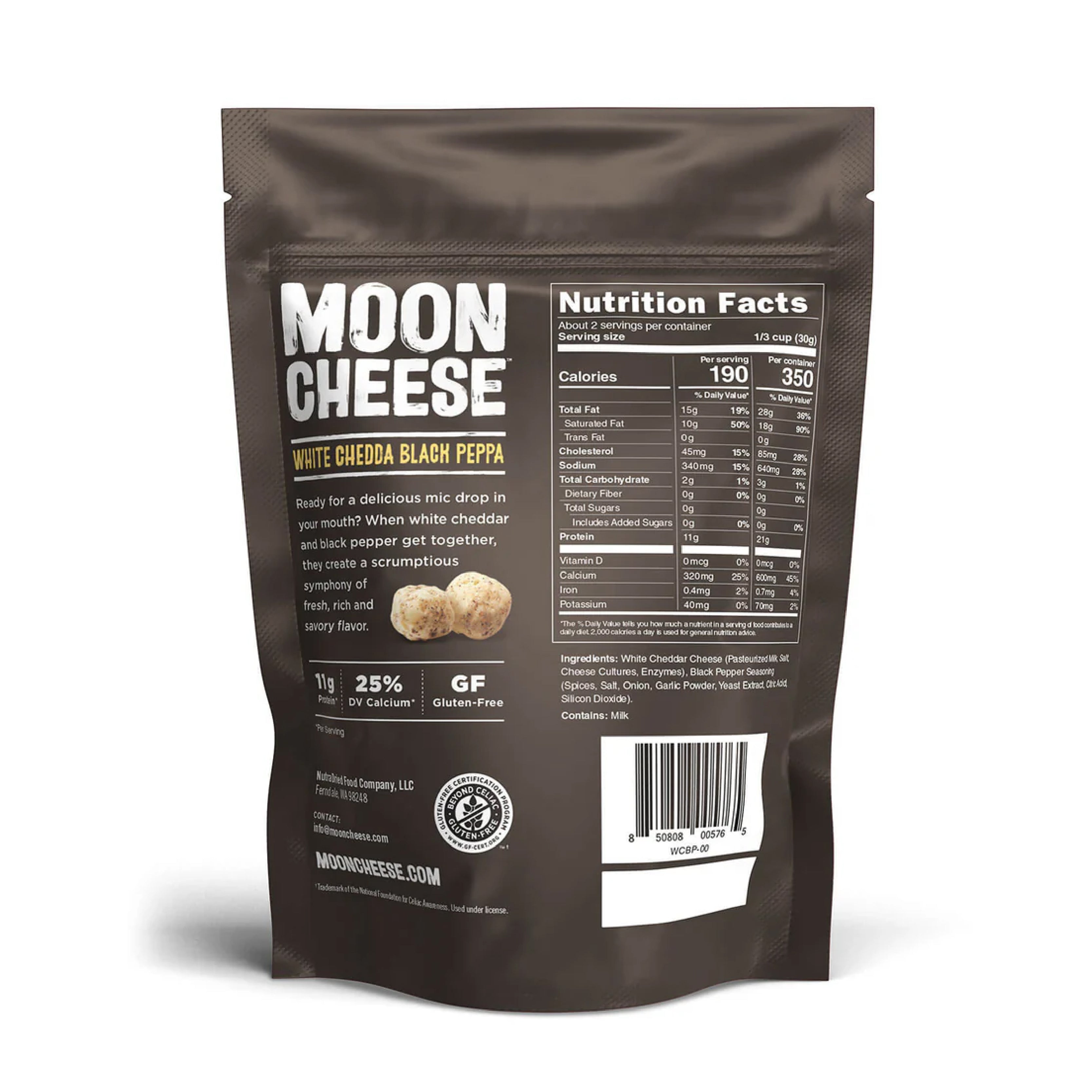 Moon Cheese 芝士脆脆