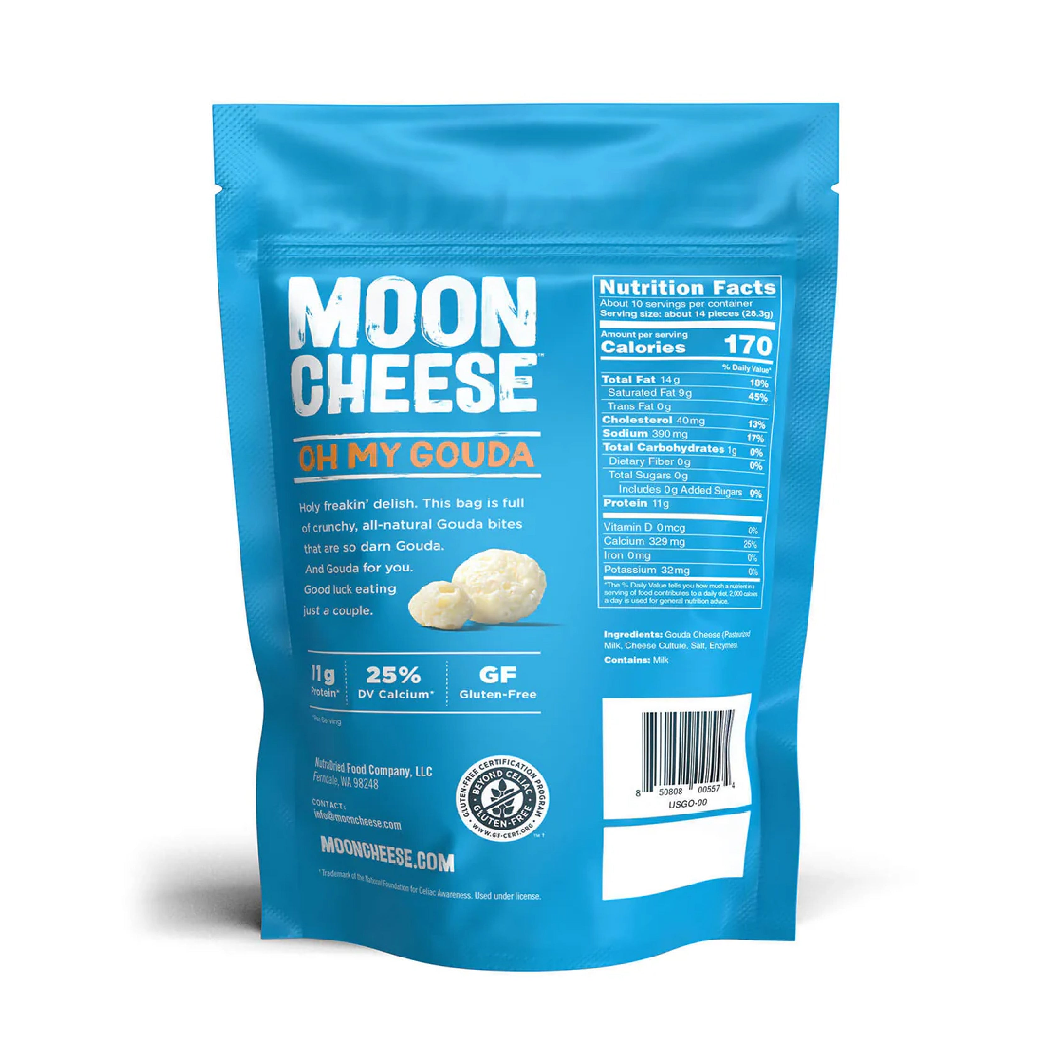 Moon Cheese 芝士脆脆