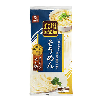 Hakubaku 食鹽無添加掛麵