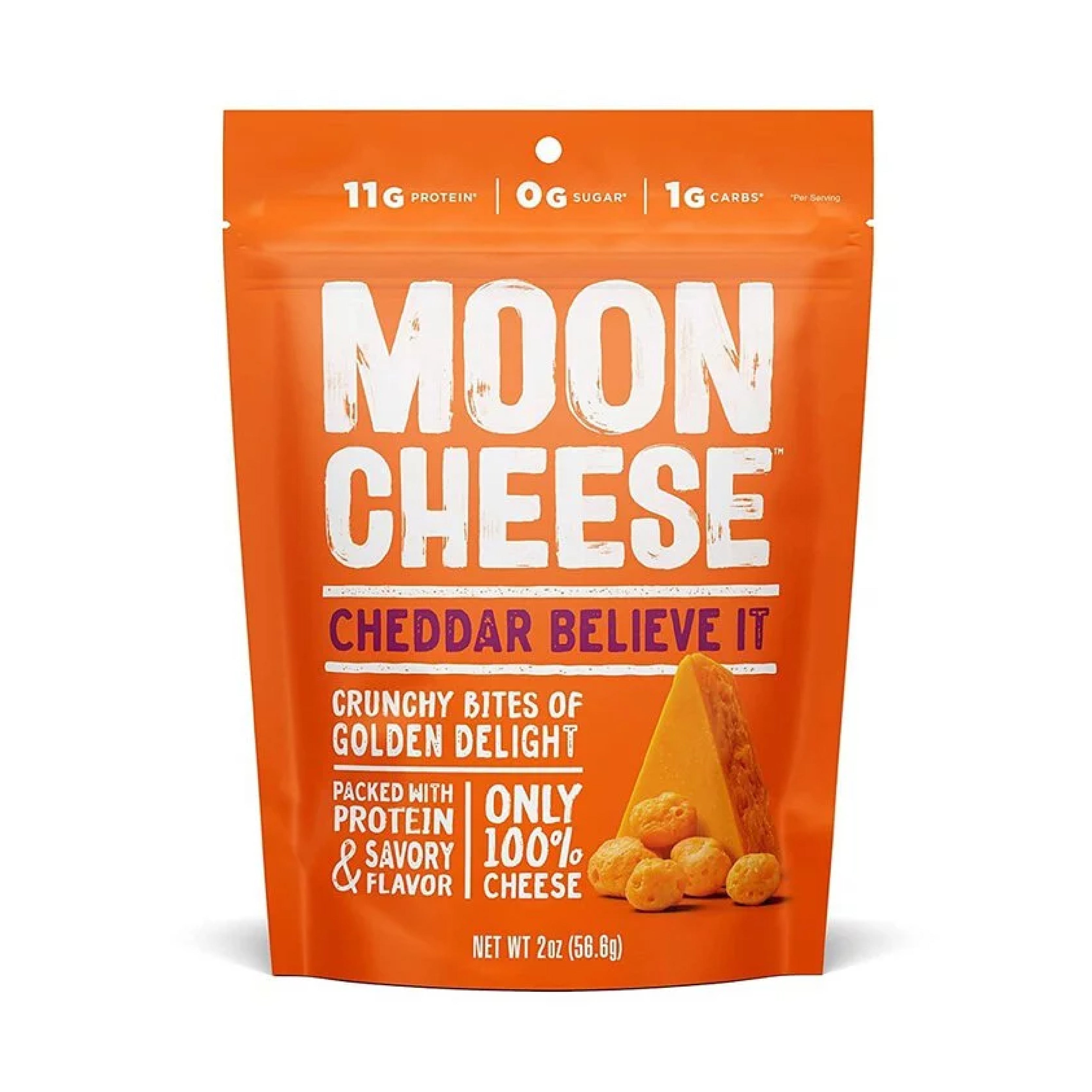 Moon Cheese 芝士脆脆