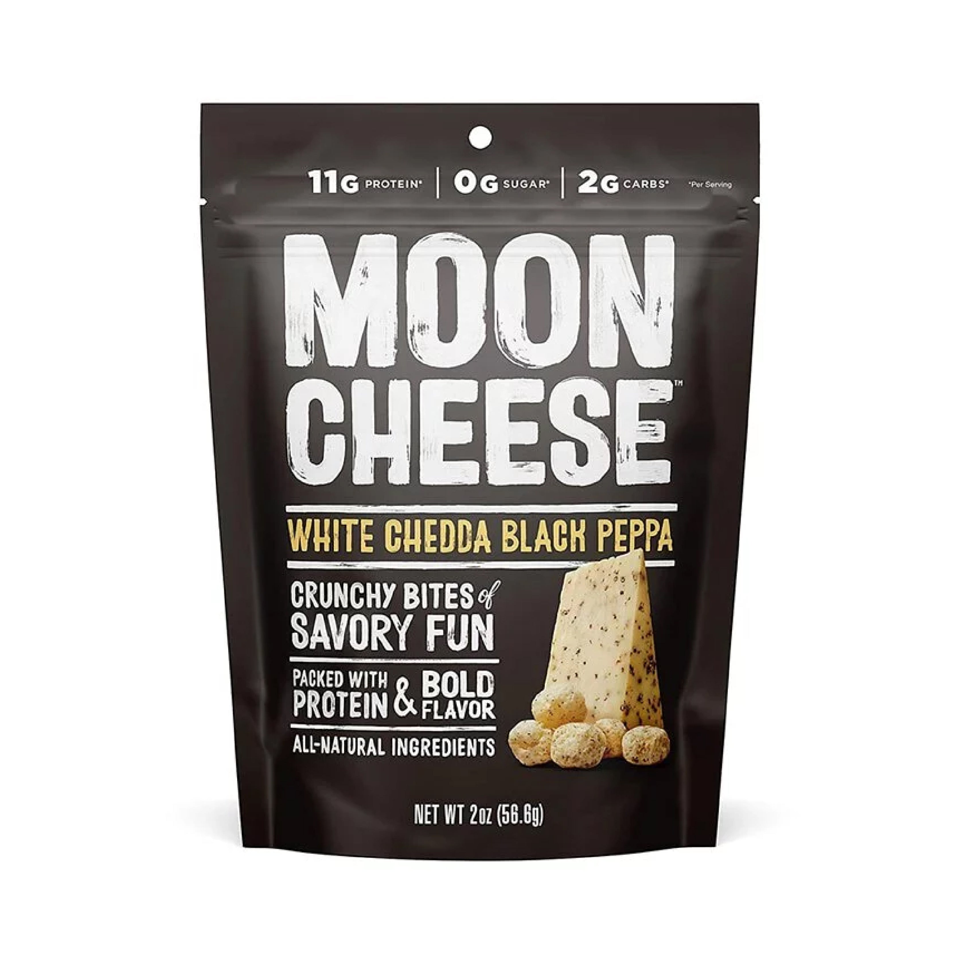 Moon Cheese 芝士脆脆