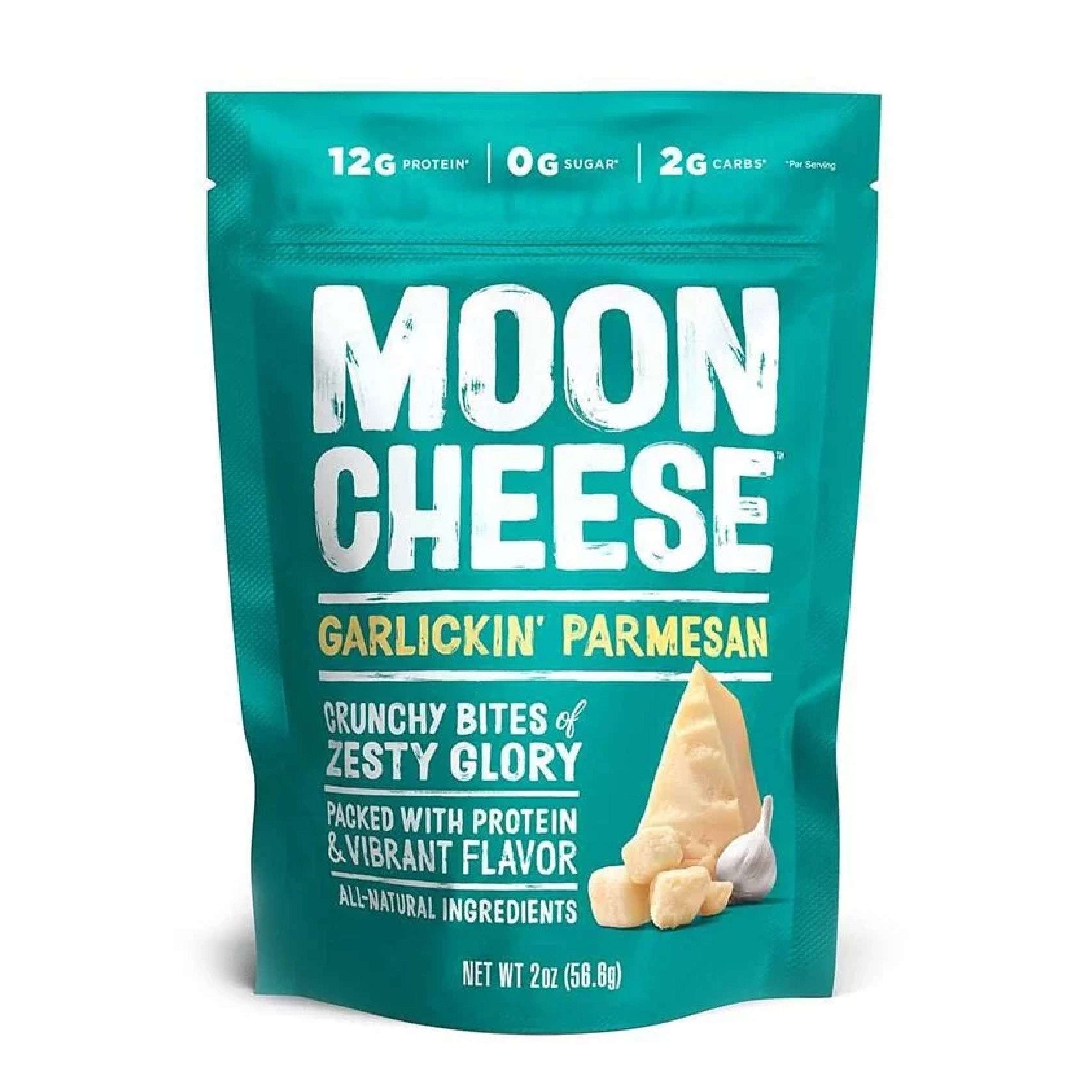 Moon Cheese 芝士脆脆