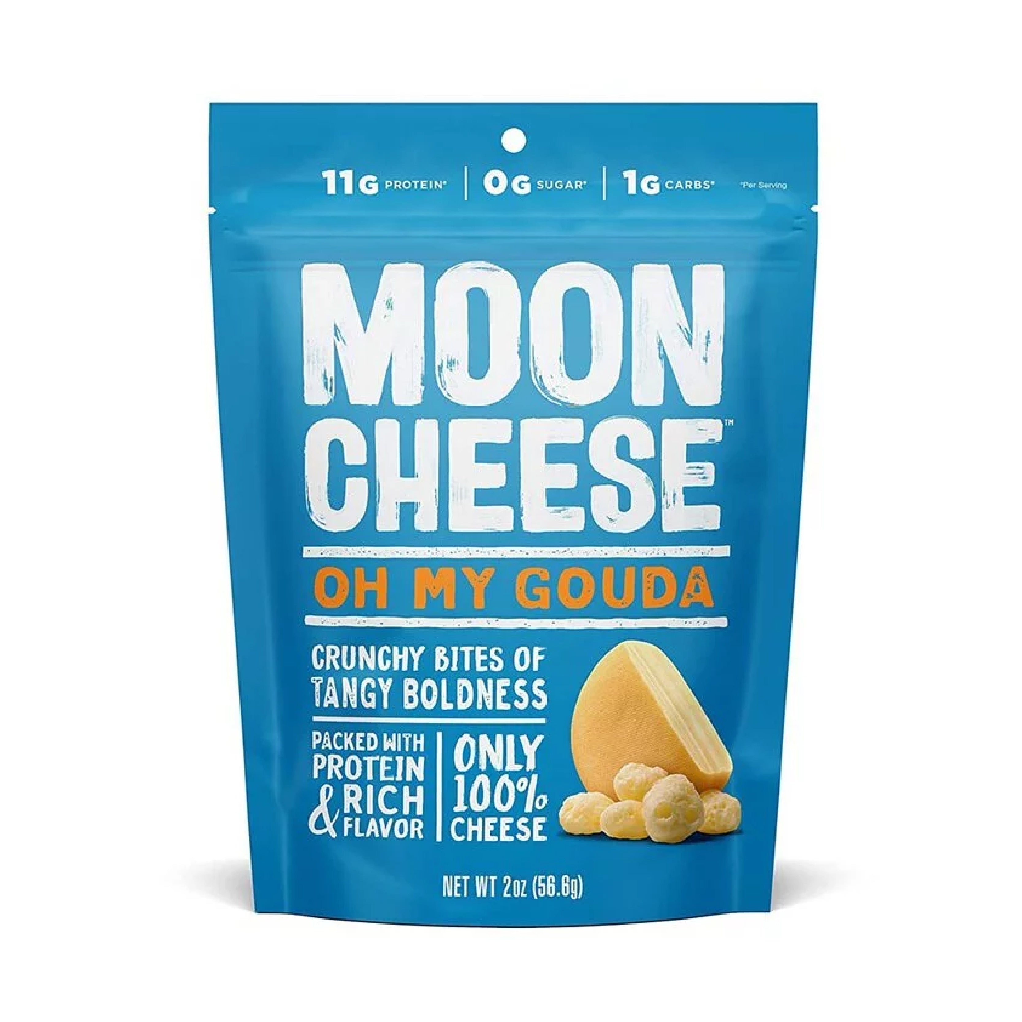 Moon Cheese 芝士脆脆