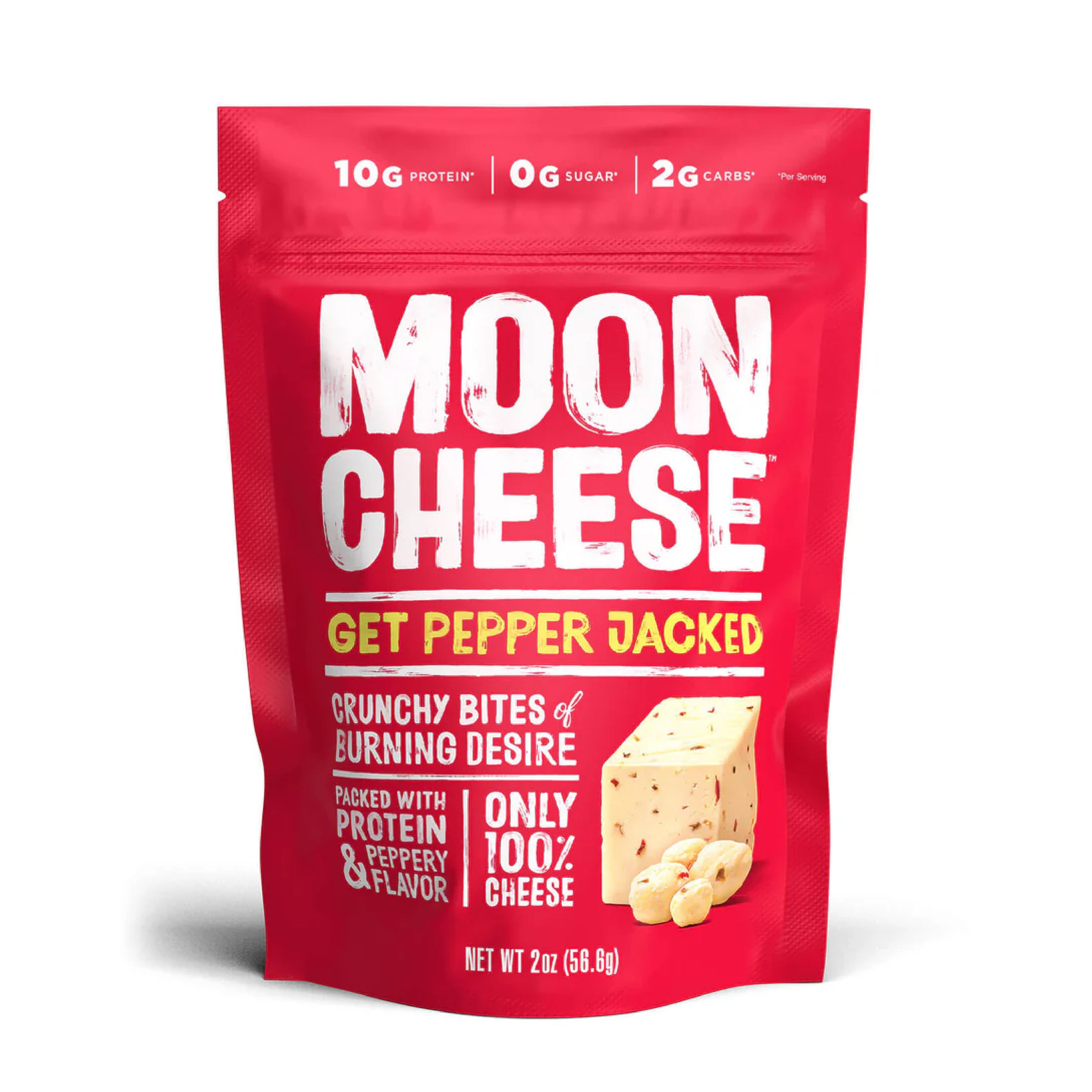 Moon Cheese 芝士脆脆