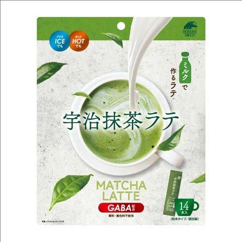 UNIMAT RIKEN 抹茶/煎茶拿鐵＋GABA