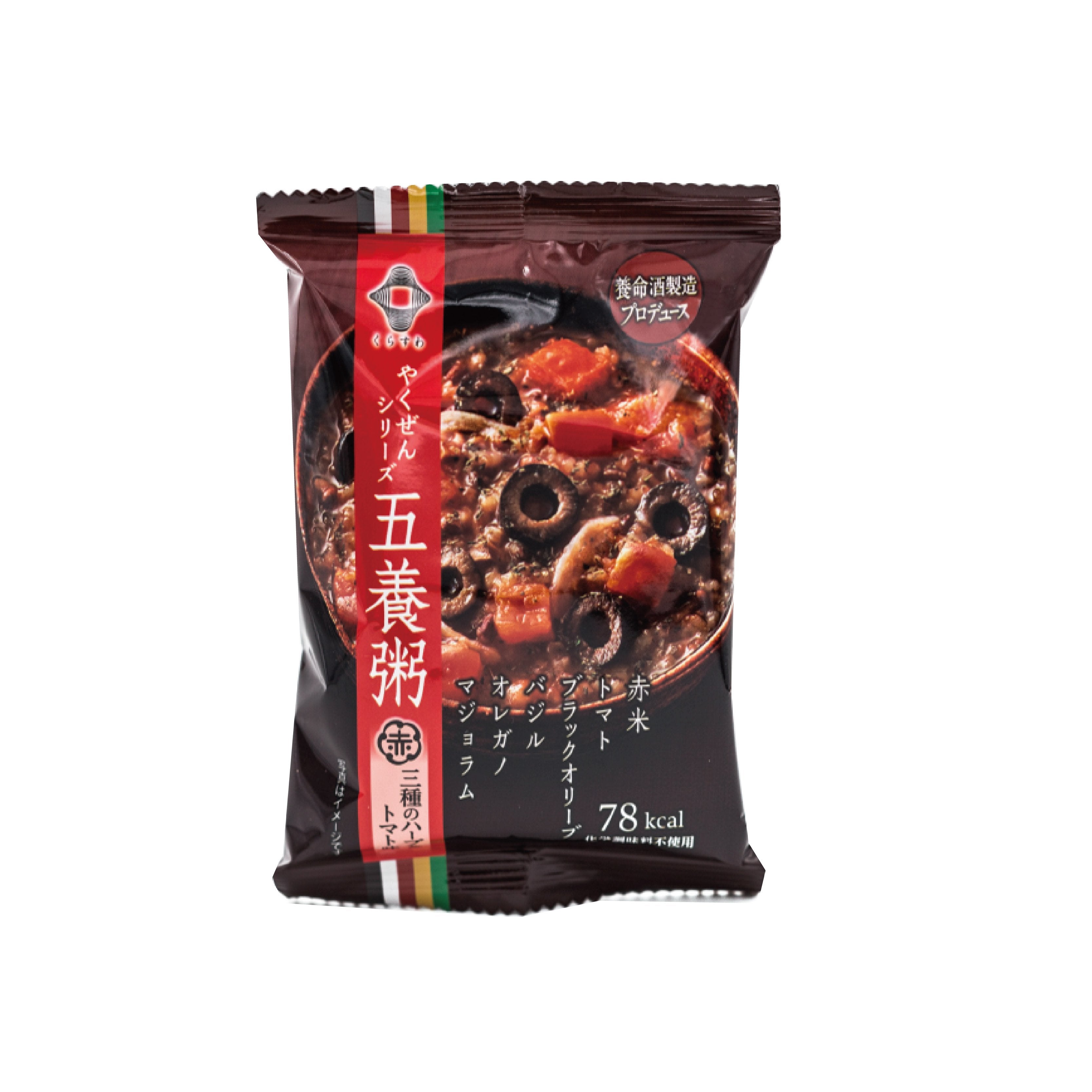 Yomeishu Instant 5 Nutrients Congee