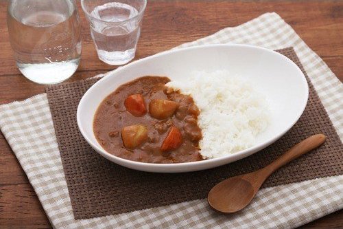 Kaze to Hikari Vegan Vegetable Curry [200g]