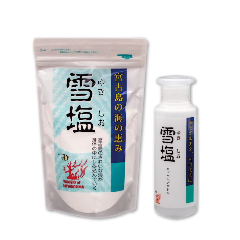 Yukishio Okinawa Salt
