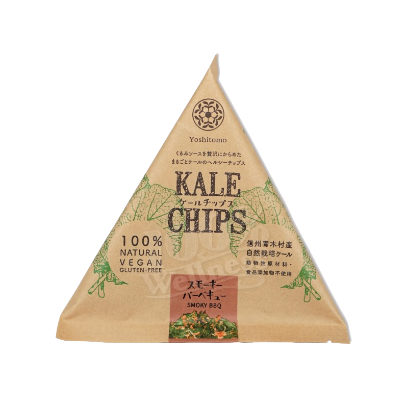 Yoshitomo Gluten-free Vegan Kale chips [15g]